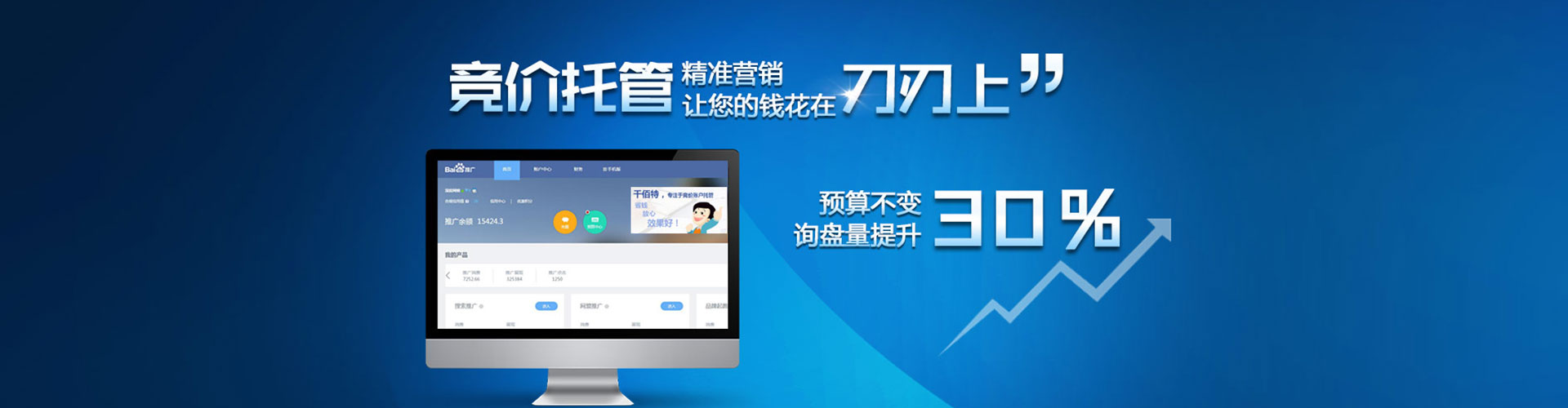 洛江信息流代运营